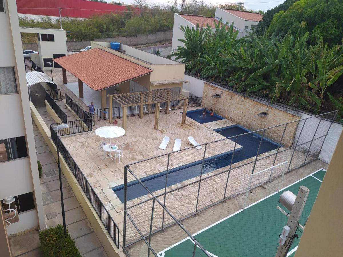 Ap Completo Na Zona Nobre Com 3 Quartos, Sendo 1 Suite Teresina Ngoại thất bức ảnh