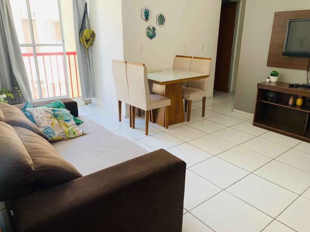 Ap Completo Na Zona Nobre Com 3 Quartos, Sendo 1 Suite Teresina Ngoại thất bức ảnh