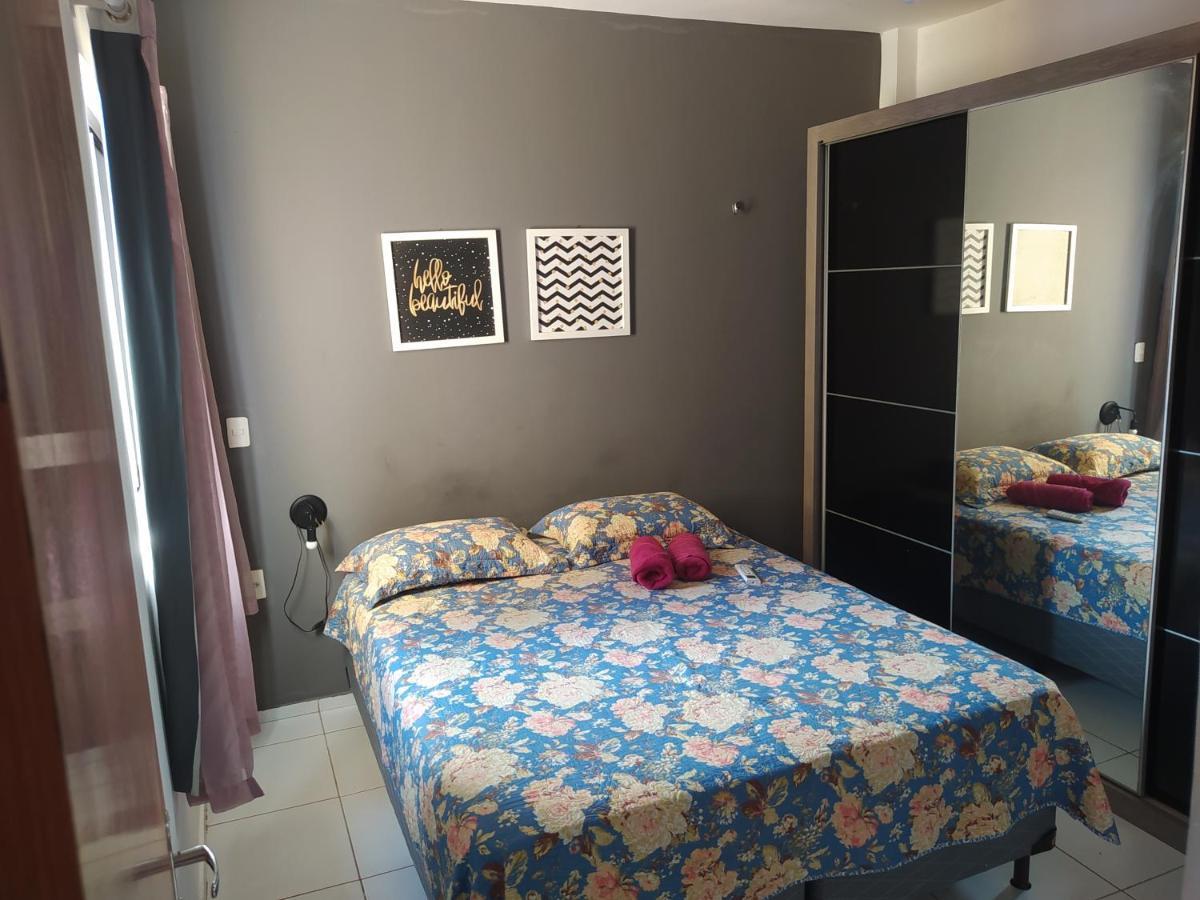 Ap Completo Na Zona Nobre Com 3 Quartos, Sendo 1 Suite Teresina Ngoại thất bức ảnh