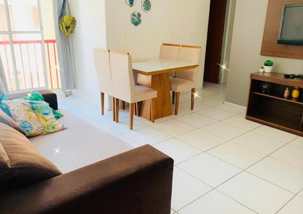 Ap Completo Na Zona Nobre Com 3 Quartos, Sendo 1 Suite Teresina Ngoại thất bức ảnh