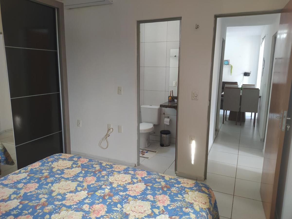 Ap Completo Na Zona Nobre Com 3 Quartos, Sendo 1 Suite Teresina Ngoại thất bức ảnh