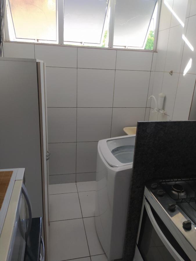 Ap Completo Na Zona Nobre Com 3 Quartos, Sendo 1 Suite Teresina Ngoại thất bức ảnh